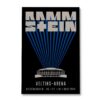 Rammstein Gelsenkirchen 2024 July 26 27 29 30 Veltins Arena Germany Event Poster 1