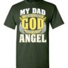 My Dad Was So Amazing T Shirt 1