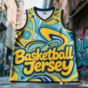 Basketball Jersey