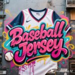 Baseball Jersey