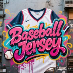 Baseball Jersey