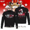 2025 Ryder Cup USA Special Edition Black Shirt Collection 2