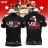 2025 Ryder Cup USA Special Edition Black Shirt Collection 3