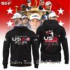 2025 Ryder Cup USA Special Edition Black Shirt Collection 4