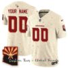 Buffalo Bills 2025 Rivalries Bills Mafia Personalized Special Football Jersey