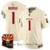 Arizona Cardinals Rivalry Series FUSE Personalized Special Football Jersey 2