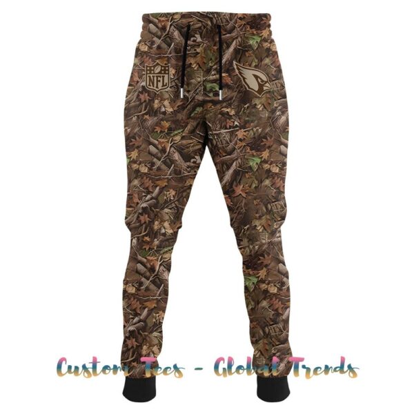 Arizona Cardinals x Deer Hunting 2025 Special Edition Hoodie