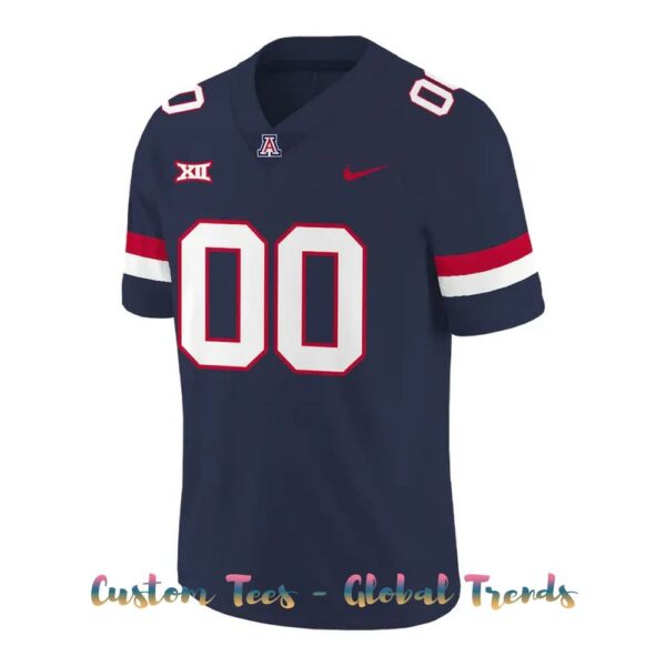 Arizona Wildcats Uniform 2025 Personalized Special Edition Football Jersey