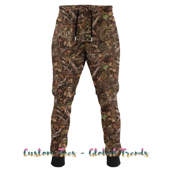Atlanta Falcons x Deer Hunting 2025 Special Edition Hoodie