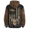 Baltimore Ravens x Deer Hunting 2025 Special Edition Hoodie 3 2