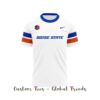 Boise State Broncos White Out Gameday 2025 Personalized Special Edition T Shirt 2