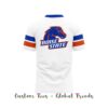 Boise State Broncos White Out Gameday 2025 Personalized Special Edition T Shirt 3