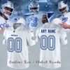 San Francisco 49ers 2025 Faithful Rivalries Special Football Jersey