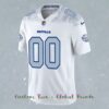 Buffalo Bills 2025 Rivalries Bills Mafia Personalized Special Football Jersey 2