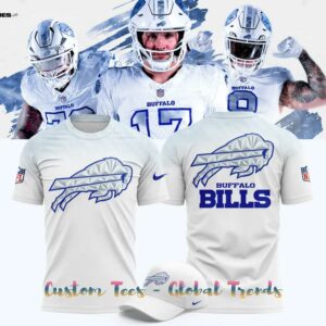 Buffalo Bills 2025 Rivalries Special Shirt Collection