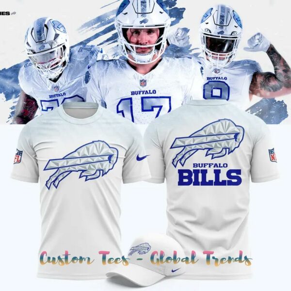 Buffalo Bills 2025 Rivalries Special Shirt Collection