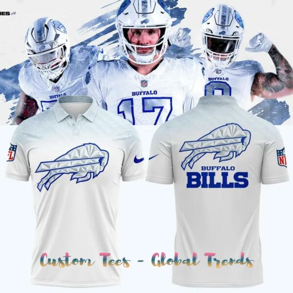 Buffalo Bills 2025 Rivalries Special Shirt Collection