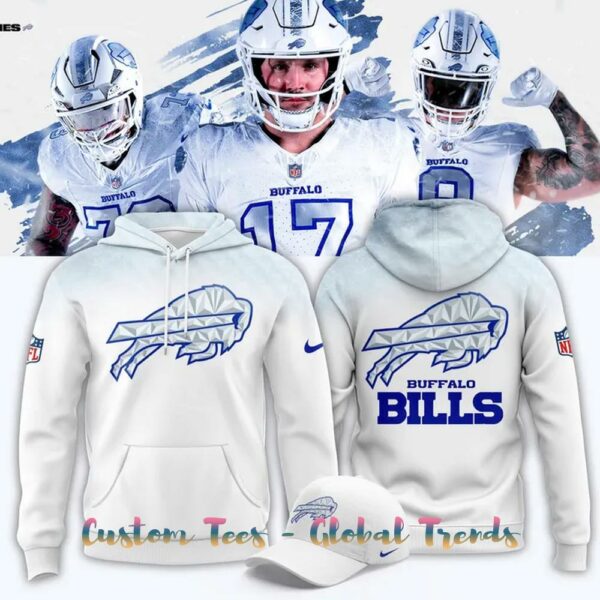 Buffalo Bills 2025 Rivalries Special Shirt Collection