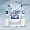 Buffalo Bills Rivalries Cold Front 2025 Personalized Special Hockey Jersey 2