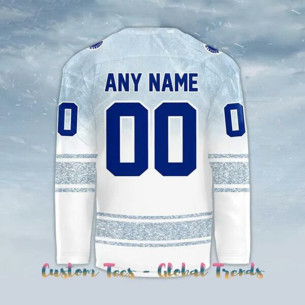Buffalo Bills Rivalries Cold Front 2025 Personalized Special Hockey Jersey