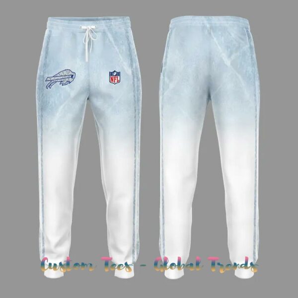 Buffalo Bills Rivalries Cold Front 2025 Personalized Special Hockey Jersey