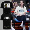 Caitlin Clark Indiana Fever New Logo 2025 Special Ediiton T Shirt 2