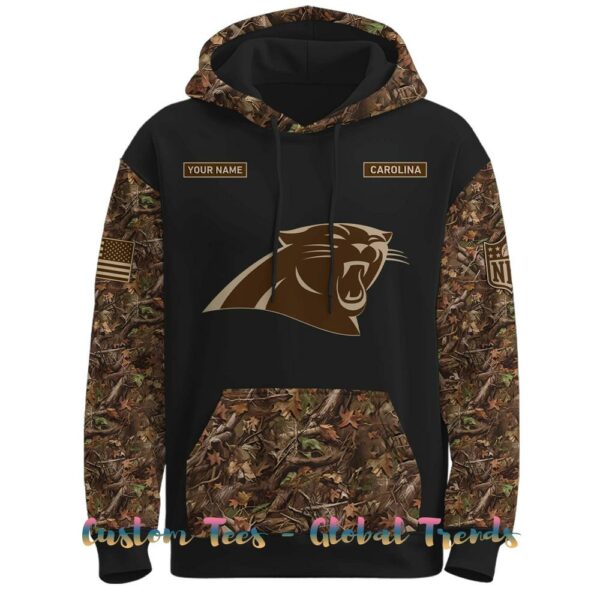 Carolina Panthers x Deer Hunting 2025 Special Edition Hoodie
