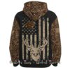 Carolina Panthers x Deer Hunting 2025 Special Edition Hoodie 3 1