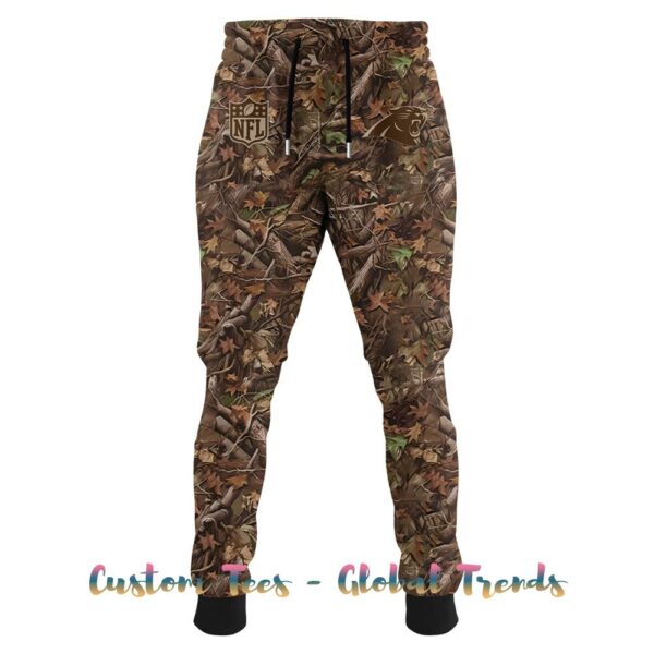 Carolina Panthers x Deer Hunting 2025 Special Edition Hoodie