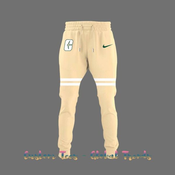 Charlotte 49ers 2025 Gold Rush Special Edition T-Shirt