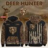 Carolina Panthers x Deer Hunting 2025 Special Edition Hoodie