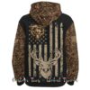 Chicago Bears x Deer Hunting 2025 Special Edition Hoodie 3 1