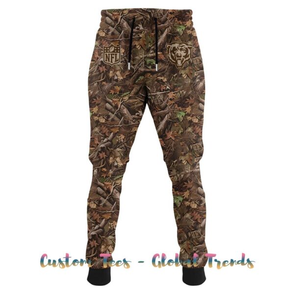 Chicago Bears x Deer Hunting 2025 Special Edition Hoodie