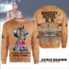 Chris Brown Breezy Bowl XX 2025 Tour Special Edition Shirt Collection 2