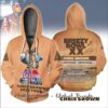 Chris Brown Breezy Bowl XX 2025 Tour Special Edition Shirt Collection 4