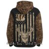 Cincinnati Bengals x Deer Hunting 2025 Special Edition Hoodie 3 1