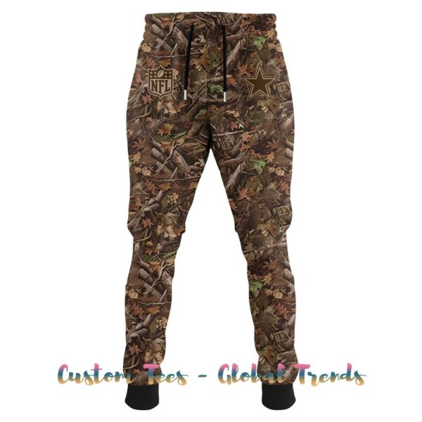 Dallas Cowboys x Deer Hunting 2025 Special Edition Hoodie