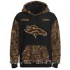 Denver Broncos x Deer Hunting 2025 Special Edition Hoodie 2 1