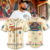 Los Angeles Dodgers x Nightmare Halloween 2025 Special Edition Baseball Jersey