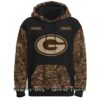 Green Bay Packers x Deer Hunting 2025 Special Edition Hoodie 2 1