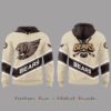 Hershey Bears Celebrating 20 Years Of Affiliation Capitals Night Special Edition Edition Hoodie 2