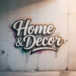 Home & Decor 1