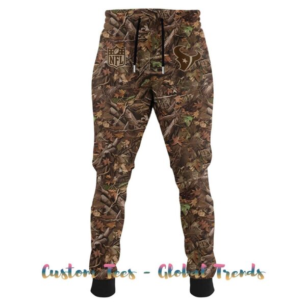 Houston Texans x Deer Hunting 2025 Special Edition Hoodie