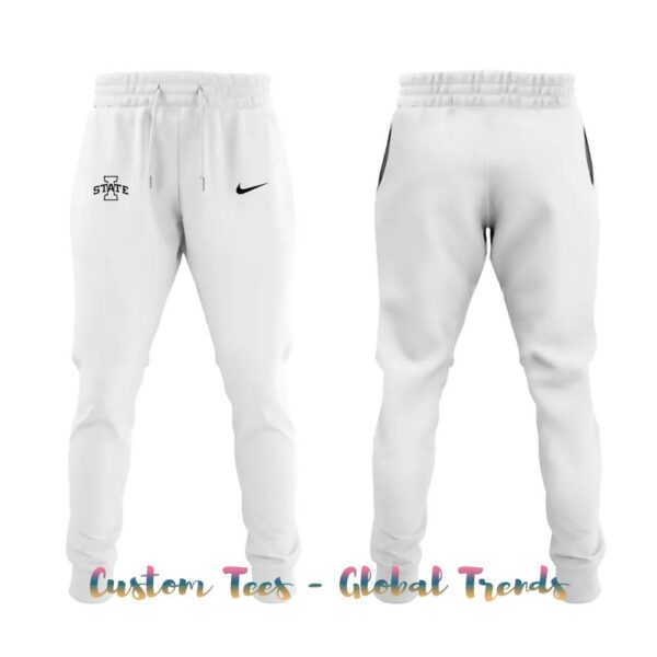 Iowa State Cyclones 2025 White Out Special Edition Shirt Collection