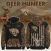 Indianapolis Colts x Deer Hunting 2025 Special Edition Hoodie
