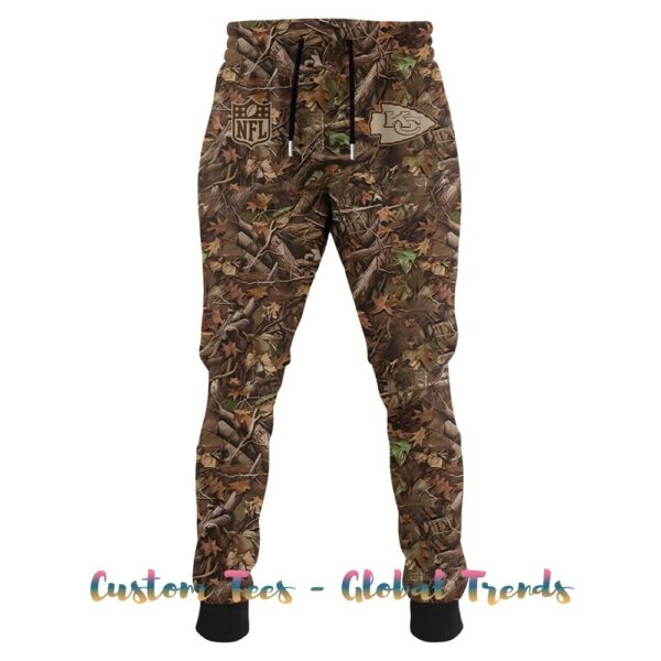 Kansas City Chiefs x Deer Hunting 2025 Special Edition Hoodie
