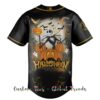 Los Angeles Dodgers x Nightmare Halloween 2025 Special Edition Baseball Jersey 3