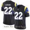 Los Angeles Rams Rivalry Series FUSE Personalized Special Football Jersey 5
