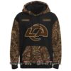 Los Angeles Rams x Deer Hunting 2025 Special Edition Hoodie 2 1