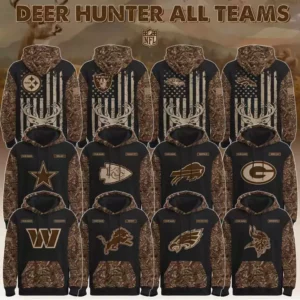 NFL Deer Hunter 2025